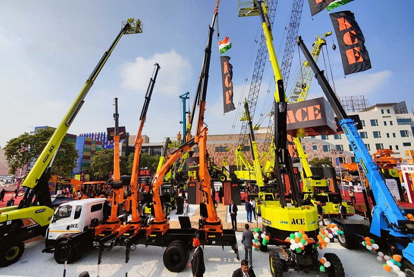 ستشارك Tezhong Machinery في معرض Bauma China الدولي المشهور عالميا